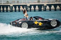 Dubai Jet Car Experience with Optional Transfers