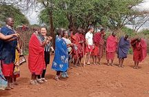 Maasai Village Visit and Cultural Experience Tour
