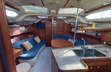 Shared Experience. Sunset Sailing Puerto Banus