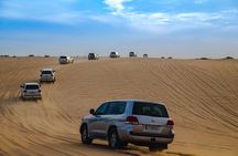 Desert Safari | Inland Sea | Half Day | Qatar | Doha