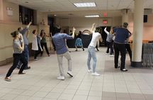 Harlem Swing Dance History Stroll and Dance Class