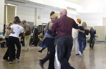 Harlem Swing Dance History Stroll and Dance Class