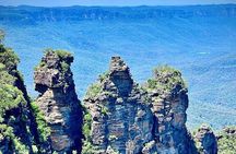 From Sydney: Blue Mountains & Featherdale - Day Tour