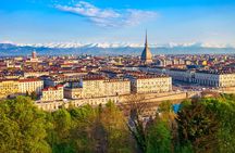 Turin : Private Custom Walking Tour With A Local Guide