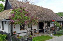 UNESCO Holloko and Eger Castle Private Tour with Transport