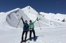 Snowshoeing day trip to Mount Bezbog in Pirin Mountains