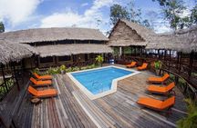 3-Days Iquitos Amazon Jungle Tour at Premium Eco Lodge