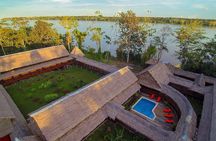 3-Days Iquitos Amazon Jungle Tour at Premium Eco Lodge