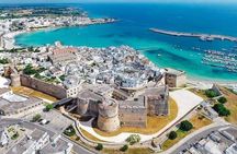 Full Day Tour of Otranto City and its Amazing Seacoast from Lecce