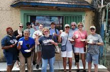crazy walking food tour Inlakech Playa del Carmen
