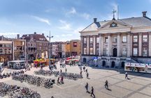 Groningen Private Custom Walking Tour With A Guide (Private Tour)