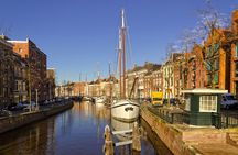 Groningen Private Custom Walking Tour With A Guide (Private Tour)