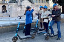 The essentials of Nice by electric scooter 1H30