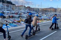 The essentials of Nice by electric scooter 1H30