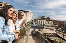 Mexico City Custom Private Tour with a Local, Highlights & Hidden Gems 