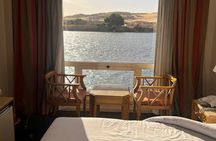 Cruise 5 Days Tour To Luxor and Aswan With From Cairo By Flight