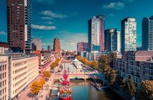 Rotterdam Private Custom Walking Tour with A Guide (Private Tour)
