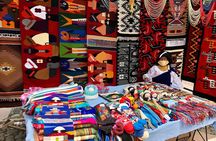 Otavalo Market and Laguna Cuicocha Full-Day Tour from Quito