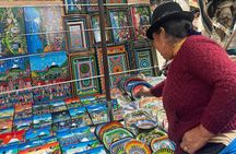 Otavalo Market and Laguna Cuicocha Full-Day Tour from Quito