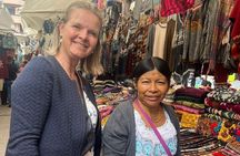 Otavalo Market and Laguna Cuicocha Full-Day Tour from Quito