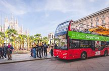 Milan Super Saver: Skip-the-Line Duomo and Rooftop Guided Tour