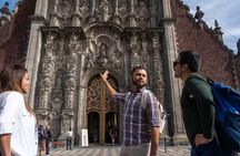 Mexico City Half Day Tour with a Local Guide: 100% Personalized & Private 