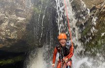 Adrenaline Canyoning Kelowna