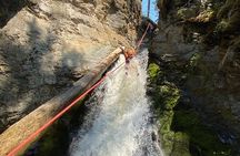 Adrenaline Canyoning Kelowna