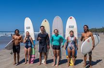 Specialized Group Surf Lesson in Playa Hermosa