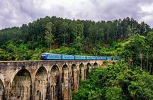 Sri Lanka 7Days Private Guided Tour with Hotels.
