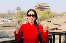 4-Hour Private Beijing Walking Tour of Lama Temple and Hutong 