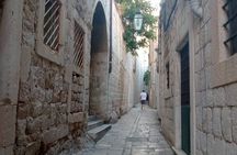 Historic Walk with Game of thrones details in Dubrovnik