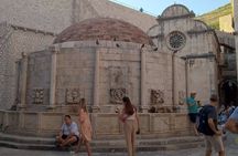 Historic Walk with Game of thrones details in Dubrovnik