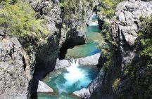 Private Tour Siete Tazas from Santiago