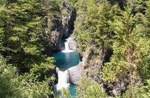 Private Tour Siete Tazas from Santiago