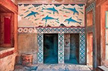 Unique Minoan Crete: Zeus Cave, Winery Visit, Knossos Palace 