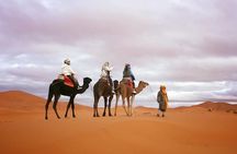 Private 3 Days desert tour from Marrakech to Merzouga and back