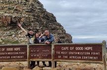 Cape of Good Hope & Penguins from Cape Town Full-Day Private Tour