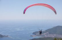 Sky adventure: Ultimate Paragliding Experience in Budva
