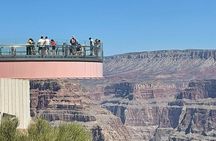 Grand Canyon and Hoover Dam Lookout Full Day Small Group Tour