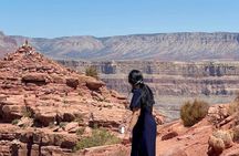 Grand Canyon and Hoover Dam Lookout Full Day Small Group Tour