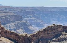 Grand Canyon and Hoover Dam Lookout Full Day Small Group Tour