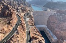 Grand Canyon and Hoover Dam Lookout Full Day Small Group Tour