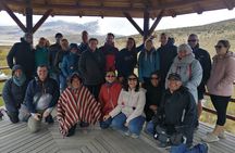 Full day Tour Quito to Baños visiting Cotopaxi & Quilotoa 