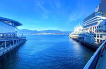 Vancouver Mini Tour With Whistler Transfer One way Private