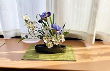 Aroma Massage with cherry blossom infused oil