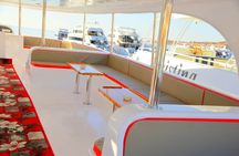 Snorkeling Day Trip To Ras Mohamed And White Island By Boat-sharm