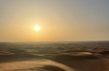Vip Red Dune Safari 4x4 Pick/Drop,Camel Ride,BBQ Dinner,Shows