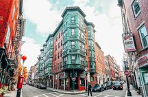 Private Half-Day Driving Tour of Boston and Cambridge