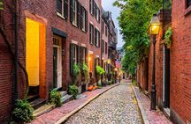 Full-Day Private Guided Tour of Hammond Castle and Boston
